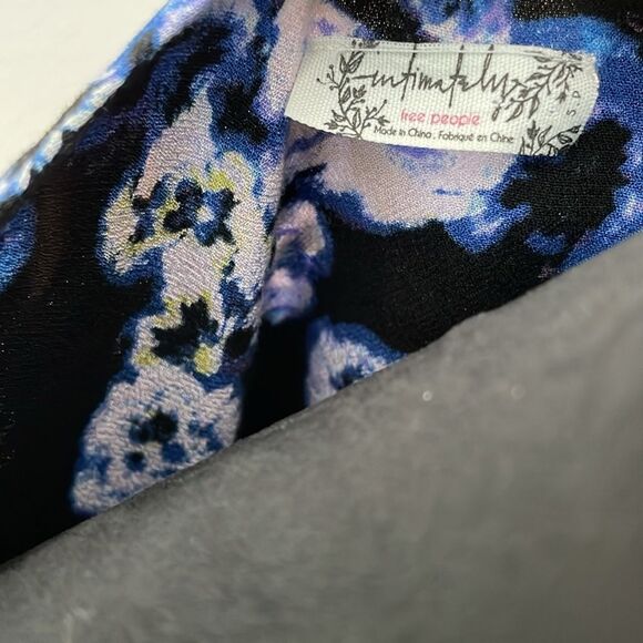 Free people floral bodysuit - Picture 10 of 10